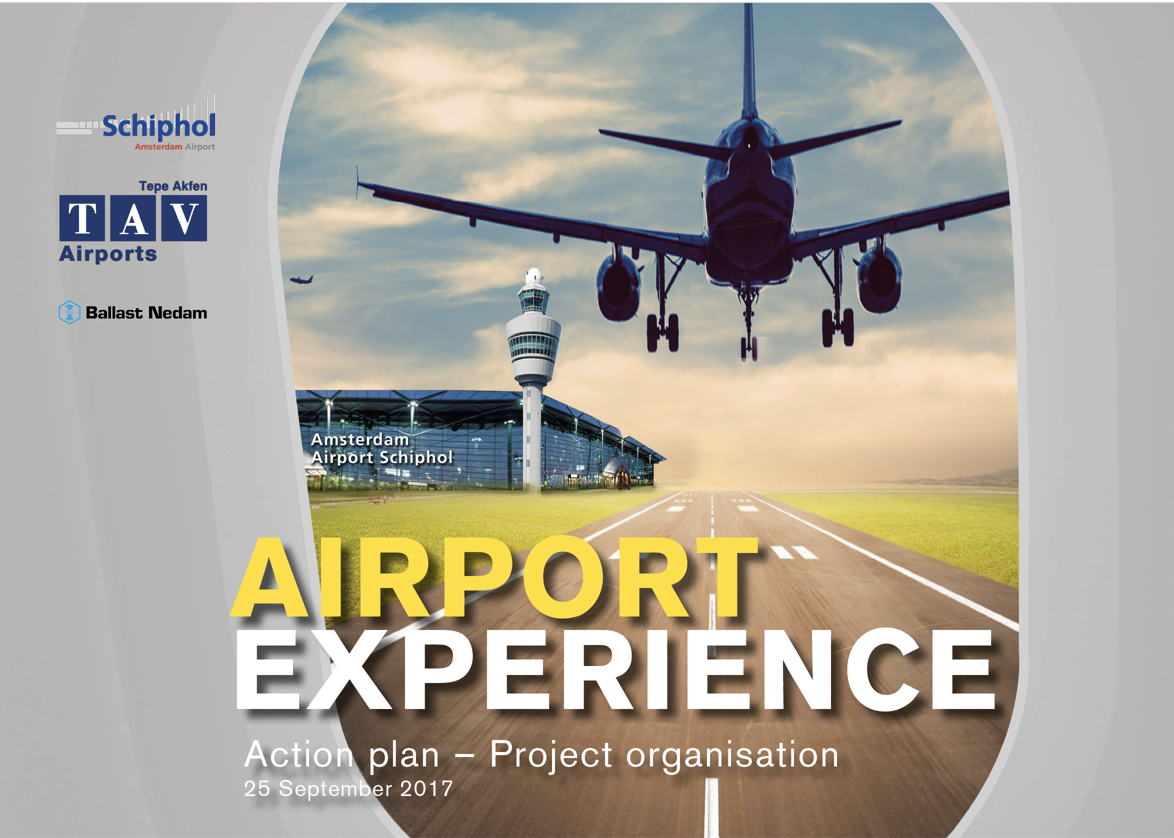 Schiphol EMVI illustratie